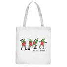 Bolsa Ecobag Grinch Natal Ooh Aaah Mhmm Não vou e pronto! Bolsa Ecobag Grinch Natal Ooh Aaah Mhmm Não vou e pronto!