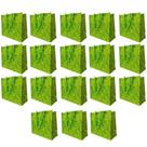 Bolsa Ecobag Kit 18 Uni Sacola De Ombro Ecologica Retornavel Compras Mercado Dobravel