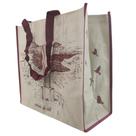 Bolsa Ecobag Sacola de Ombro Ecologica Reutilizavel Retornavel Compras Mercado