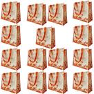 Bolsa Ecobag Sacola De Ombro Retornavel Kit 15 Uni Saco Resistente Compras Mercado Multiuso Dobravel Portatil Bolsa Ecobag Sacola De Ombro Retornavel Kit 15 Uni Saco Resistente Compras Mercado Multiuso Dobravel Portatil