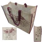 Bolsa Ecobag Sacola de Ombro Reutilizavel Ecologica Dobravel Compras Mercado Bolsa Ecobag Sacola de Ombro Reutilizavel Ecologica Dobravel Compras Mercado