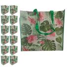 Bolsa Ecobag Sacola Ecologica Resistente Kit 15 Unidades Alça Compras Mercado Feira Pratica Lavavel Reutilizavel Dobravel Facilidade Bolsa Ecobag Sacola Ecologica Resistente Kit 15 Unidades Alça Compras Mercado Feira Pratica Lavavel Reutilizavel Dobravel Facilidade