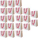 Bolsa Ecobag Sacola Ombro Compras Mercado Dobravel Kit 20 Uni Resistente Passeio