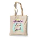Bolsa Ecológica Ecobag Flork Signo Capricornio Capricorniana