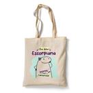 Bolsa Ecológica Ecobag Flork Signo Escorpião Escorpiana