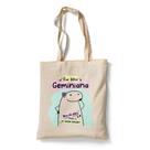 Bolsa Ecológica Ecobag Flork Signo Gemeos Geminiana