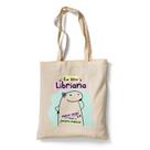 Bolsa Ecológica Ecobag Flork Signo Libra Libriana
