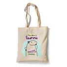 Bolsa Ecológica Ecobag Flork Signo Touro Tourina