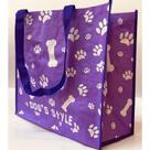 Bolsa Ecologica Ecobag Kit 20 Uni Reutilizavel Dobravel