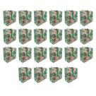 Bolsa Ecologica Sacola Ecobag Kit 22 Unidades Mercado Dobravel Compras Retornavel Resistente