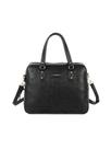 Bolsa Elegance De Ombro GASH Preta BG72745