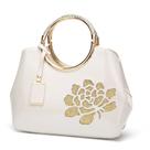 Bolsa elegante branca