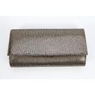 Bolsa Elegante Dourada para Festa