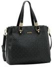 Bolsa Elemento Gráfico - Alça de Mão - Chenson 3485611 - Preto
