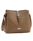 Bolsa Elemento Gráfico - Transversal - Chenson 3485616 - Natural