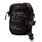Bolsa Ellus Pouch Bag Nylon Webbing Masculina