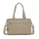 Bolsa Elysia Work S Kipling Original Boho Tan Bege