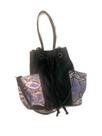 Bolsa em couro