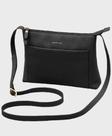 Bolsa em couro femibnina Modelo Orquidea Terracota Mariart