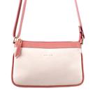 Bolsa em couro feminina alça transversal Artlux Bolsa em couro feminina alça transversal Artlux