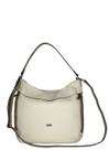 Bolsa Em Couro Legitimo B.1124 Cru Camel