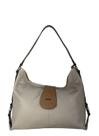 Bolsa Em Couro Legitimo B.1137 Cru Camel