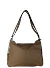 Bolsa Em Couro Legitimo B.970 Camel Bolsa Em Couro Legitimo B.970 Camel
