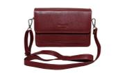 Bolsa Em Couro Legitimo Transversal Feminina Blogueira Varias Cores Bolsa Em Couro Legitimo Transversal Feminina Blogueira Varias Cores