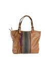 Bolsa em Couro Maxi - Camel