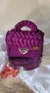 Bolsa em crochê