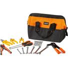 Bolsa em Lona com Ferramentas, 15 Peças, S21702015, 3370212 Robust Bolsa em Lona com Ferramentas, 15 Peças, S21702015, 3370212 Robust
