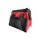 Bolsa em Lona para Ferramentas 13 25x20x29cm com 14 bolsos Vermelha ELITOP Bolsa em Lona para Ferramentas 13 25x20x29cm com 14 bolsos Vermelha ELITOP