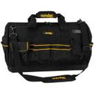 Bolsa em lona profissional reforçada para ferramentas bl900 vonder plus