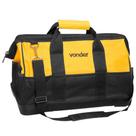 Bolsa em Lona Reforçada para Ferramentas 22 Divisões Vonder 43x24x30 cm Bolsa em Lona Reforçada para Ferramentas 22 Divisões Vonder 43x24x30 cm