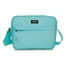 Bolsa enfriadora para latas PackIt Freezable Zuma con tecnología EcoFreeze, capacidad de 8.5 L