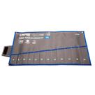 Bolsa enrolável Capri Tools Metric com 12 bolsos