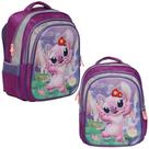 Bolsa Escolar Feminina Colorida Resistente Personalizada