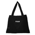 Bolsa Espaçosa Feminina Crochê Tricot Saida de Praia Moda Verão