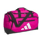 Bolsa esportiva de ginástica adidas Defender 5.0 Duffel Team Shock Pink 2