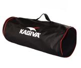 Bolsa esportiva de transporte para bolas tubo kagiva - capacidade para 3 bolas