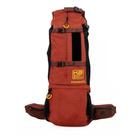 Bolsa esportiva K9 Sport Carrier Knavigate Small Dune para 33-40 cm