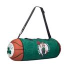 Bolsa Esportiva Oficial Dobrável em forma de Bola de Basquete Boston Celtics Futebol e Magia - 7035