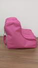Bolsa Esportiva Porta Patins Triplo Fecho Reforçado Mod065
