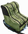 Bolsa Esportiva Porta Patins Triplo Fecho Reforçado Mod065 Bolsa Esportiva Porta Patins Triplo Fecho Reforçado Mod065