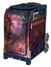 Bolsa Esportiva Removível ZUCA Galaxy Nebula com Estrutura Azul Marinho e Rodas