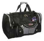 Bolsa esportiva transversal treino viagem mala média 40l yin
