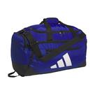 Bolsa esportiva Travel Gym adidas Defender 5.0 Duffel 42L azul