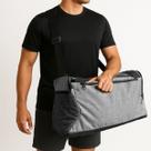 Bolsa Esportiva Treino Academia Mala Viagem 39L Unissex com Porta Tênis Espaçosa, Leve e Resistente à Água