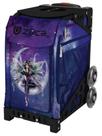 Bolsa Esportiva ZUCA Fairy Dust Estrutura Cinza Alça 100 cm