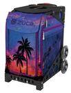 Bolsa Esportiva Zuca "Island Life" com Estrutura Preta e Rodas Piscantes